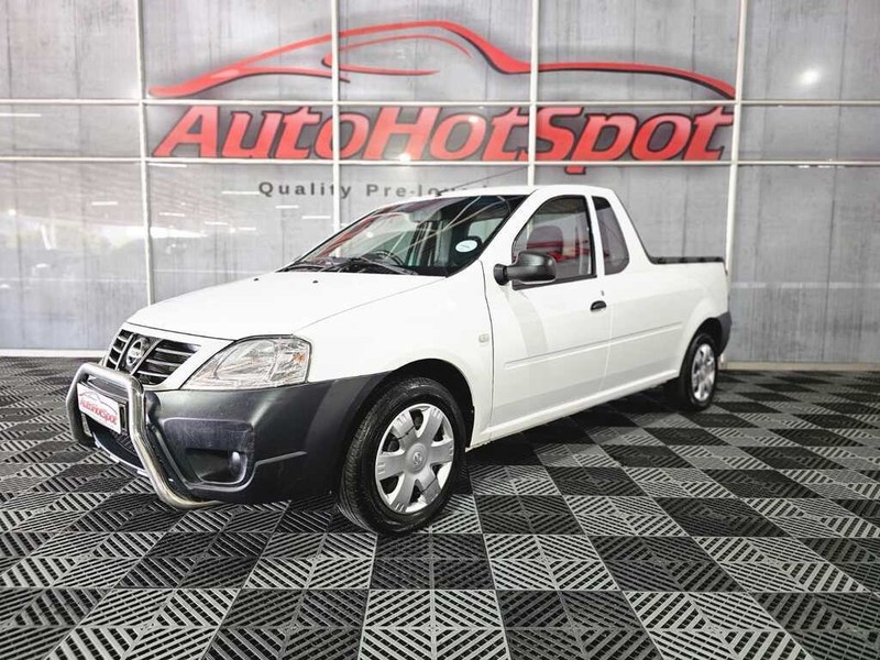 Nissan NP200 - Auto Hot Spot - Image 1