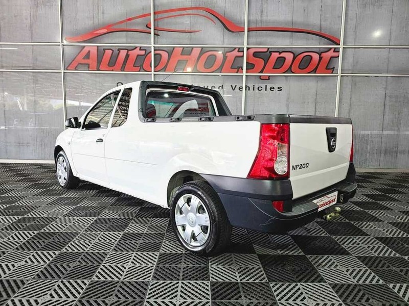 Nissan NP200 - Auto Hot Spot - Image 4