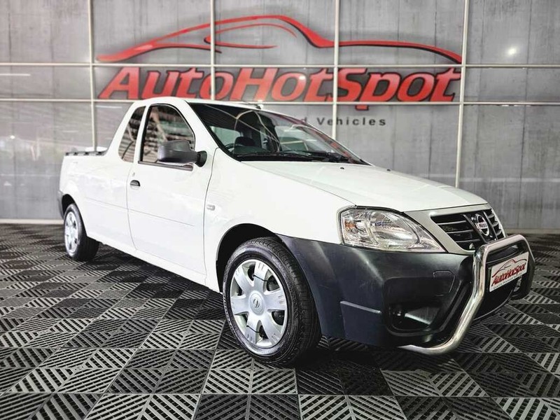 Nissan NP200 - Auto Hot Spot - Image 2
