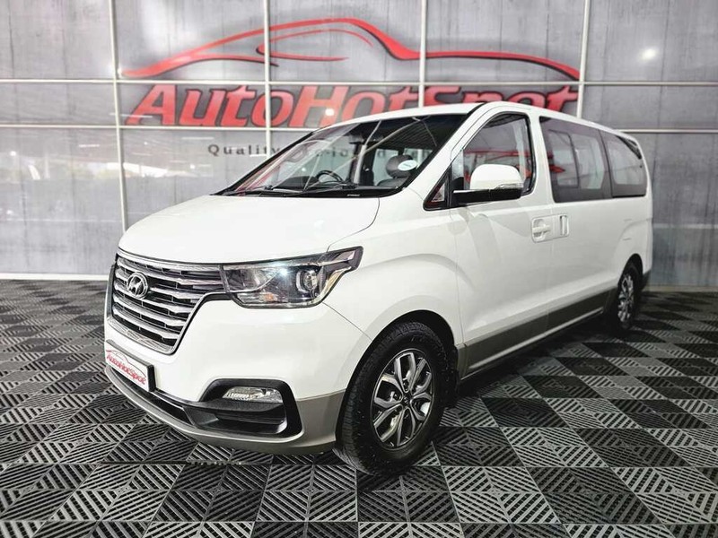 Hyundai H-1 - Auto Hot Spot - Image 1