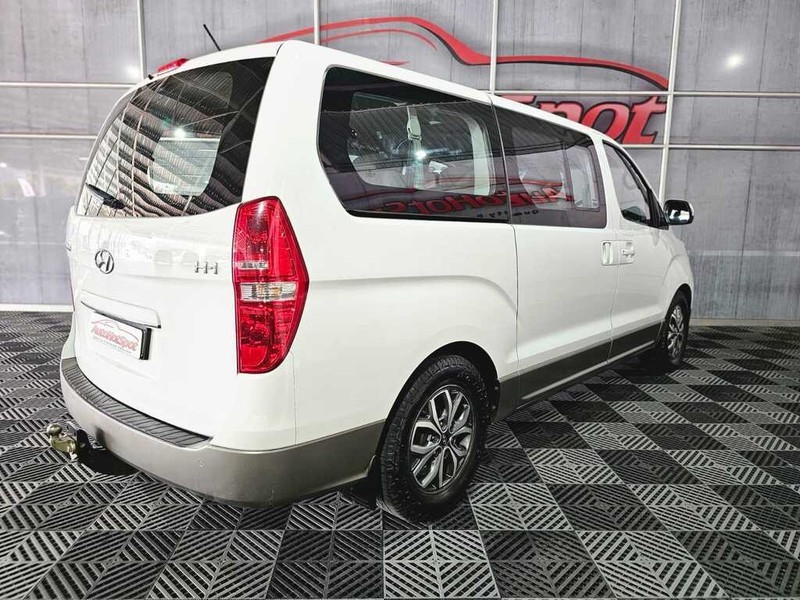Hyundai H-1 - Auto Hot Spot - Image 3