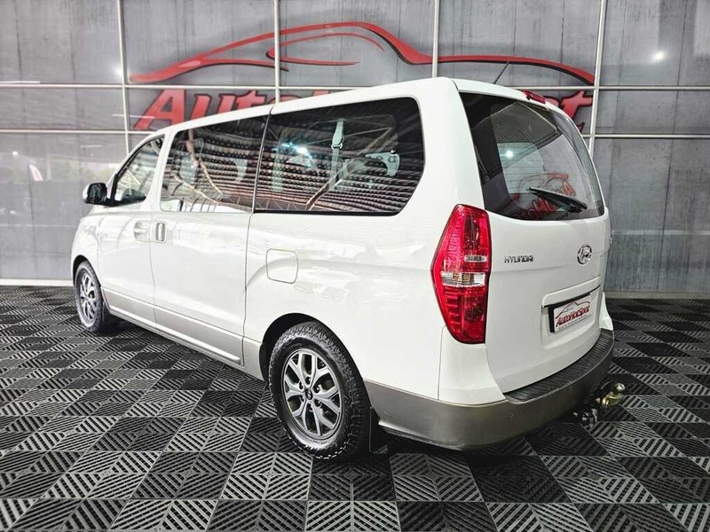 Hyundai H-1 - Auto Hot Spot - Image 4