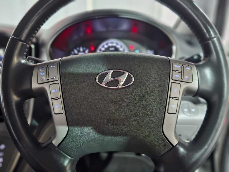 Hyundai H-1 - Auto Hot Spot - Image 11