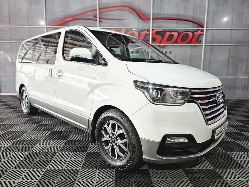 Hyundai H-1 - Auto Hot Spot - Image 2