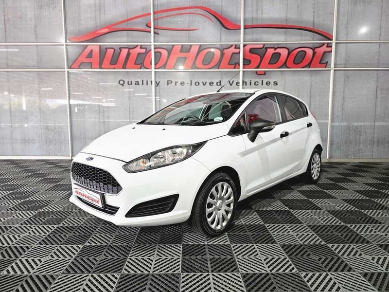 Ford Fiesta - Auto Hot Spot - Image 1
