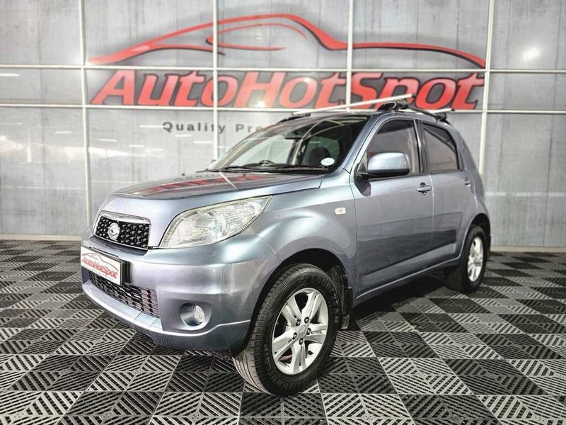Daihatsu Terios - Auto Hot Spot - Image 1