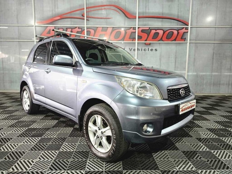 Daihatsu Terios - Auto Hot Spot - Image 2