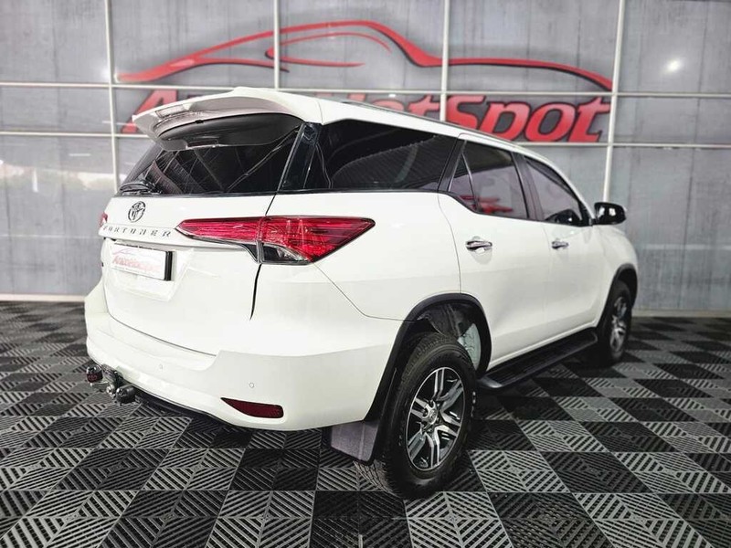 Toyota Fortuner - Auto Hot Spot - Image 3