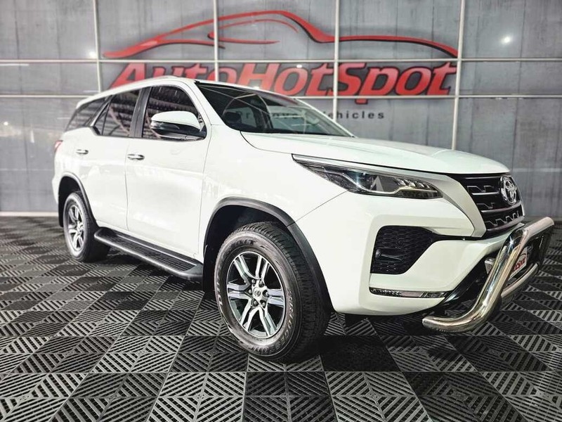 Toyota Fortuner - Auto Hot Spot - Image 2