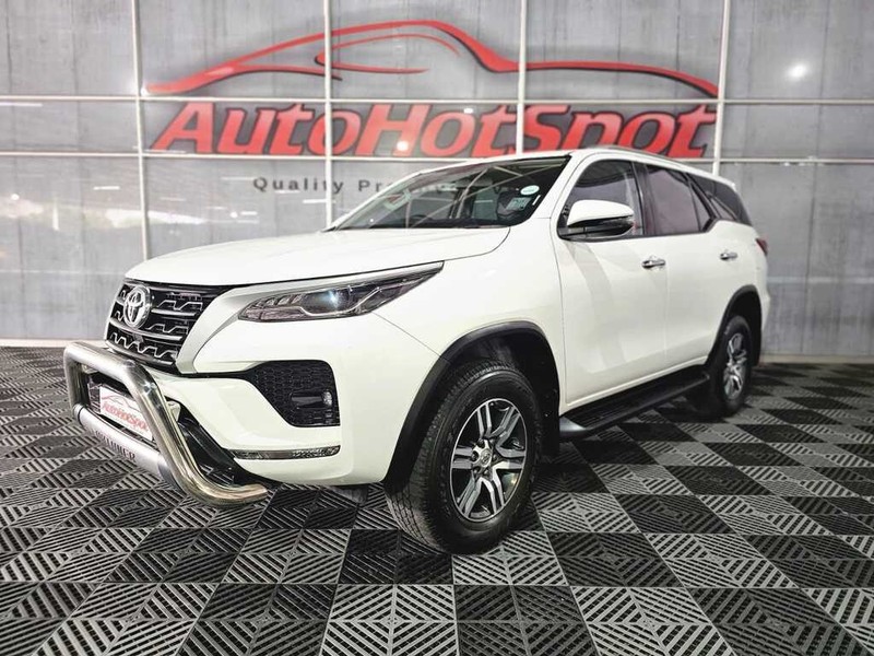 Toyota Fortuner - Auto Hot Spot - Image 1