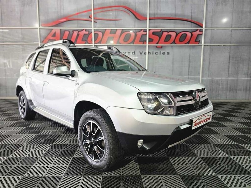 Renault Duster - Auto Hot Spot - Image 2
