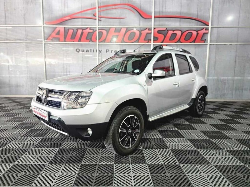 Renault Duster - Auto Hot Spot - Image 1