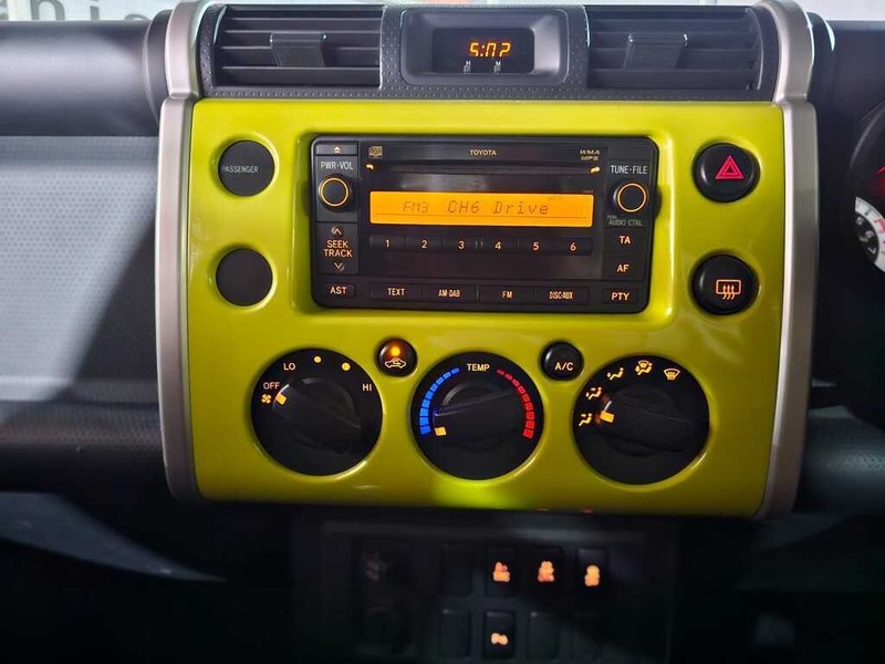 Toyota FJ Cruiser - Auto Hot Spot - Image 11