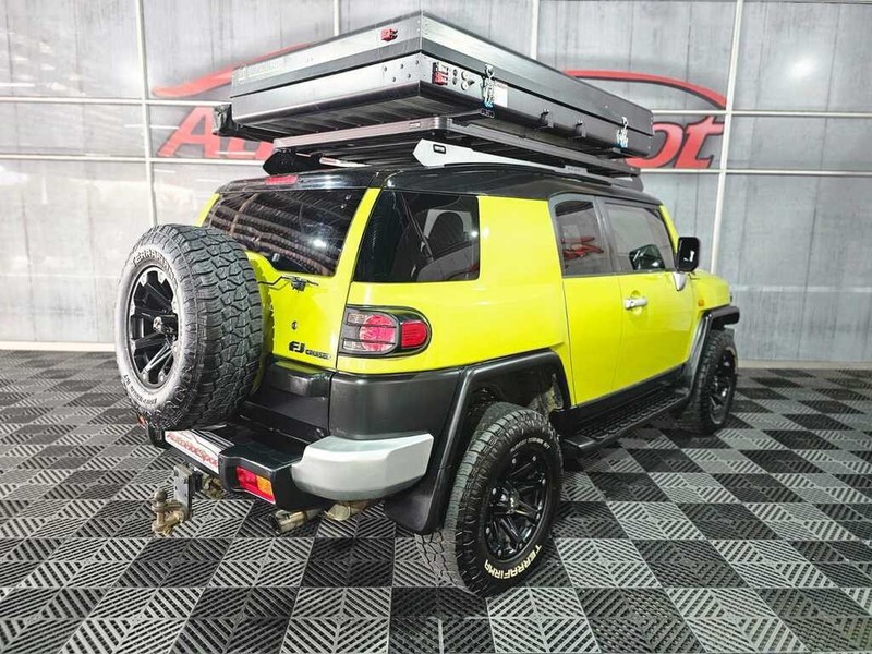 Toyota FJ Cruiser - Auto Hot Spot - Image 3