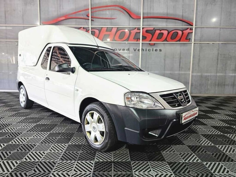 Nissan NP200 - Auto Hot Spot - Image 2