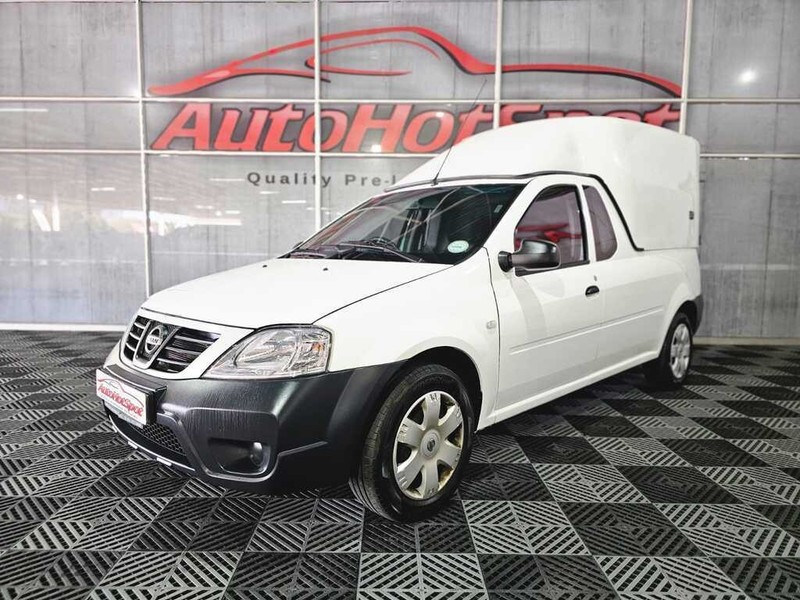Nissan NP200 - Auto Hot Spot - Image 1