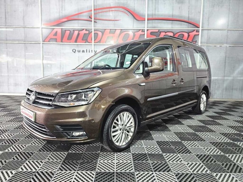Volkswagen Caddy - Auto Hot Spot - Image 1