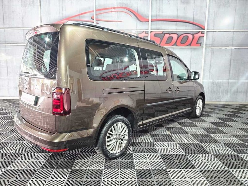 Volkswagen Caddy - Auto Hot Spot - Image 3