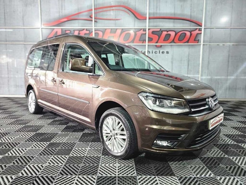 Volkswagen Caddy - Auto Hot Spot - Image 2