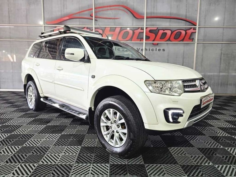 Mitsubishi Pajero - Auto Hot Spot - Image 2