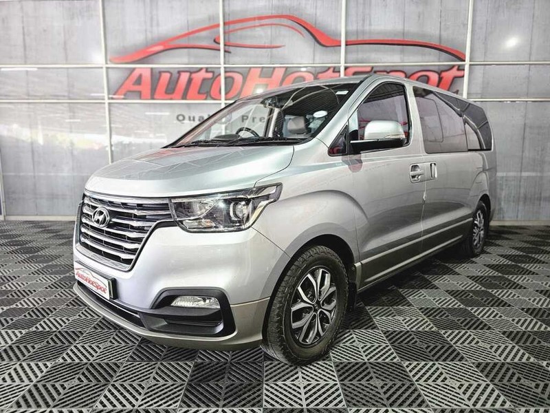 Hyundai H-1 - Auto Hot Spot - Image 1