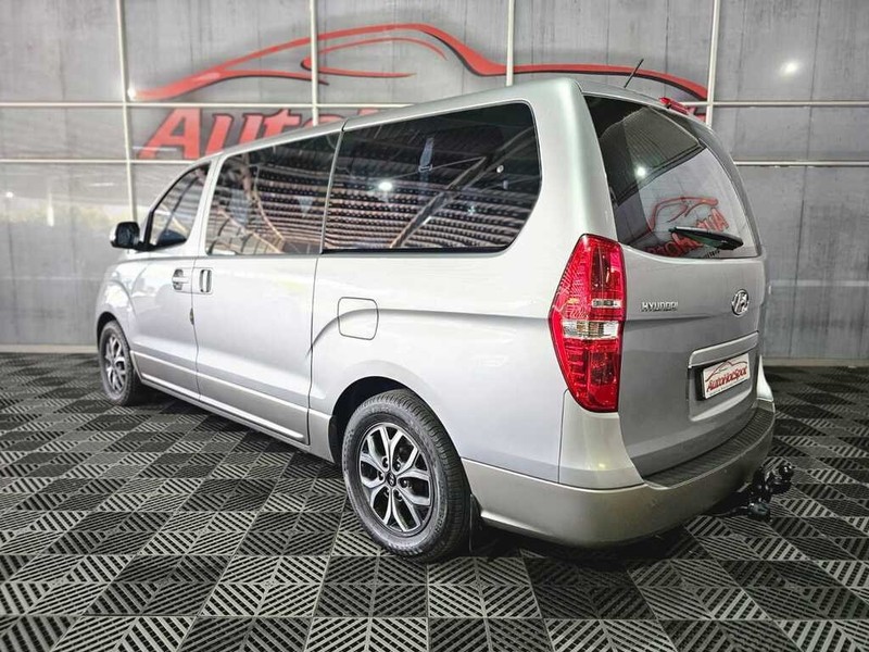 Hyundai H-1 - Auto Hot Spot - Image 4