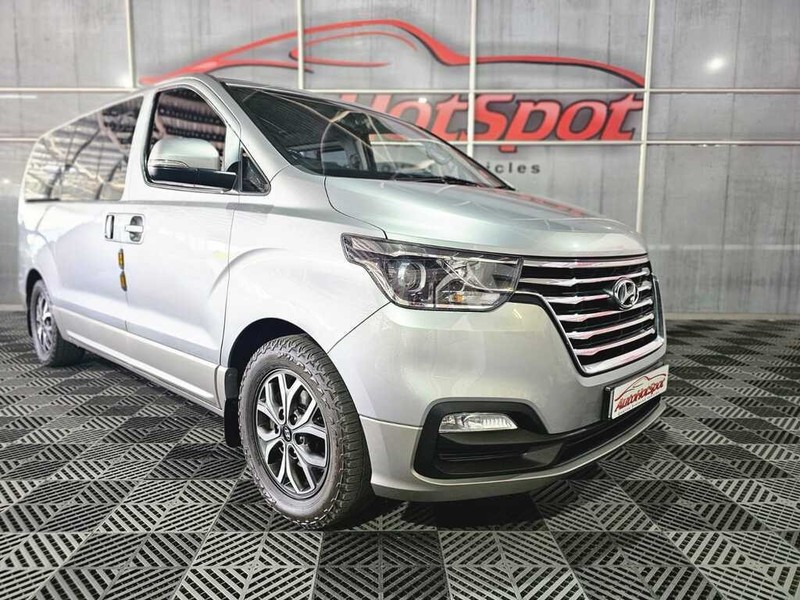 Hyundai H-1 - Auto Hot Spot - Image 2