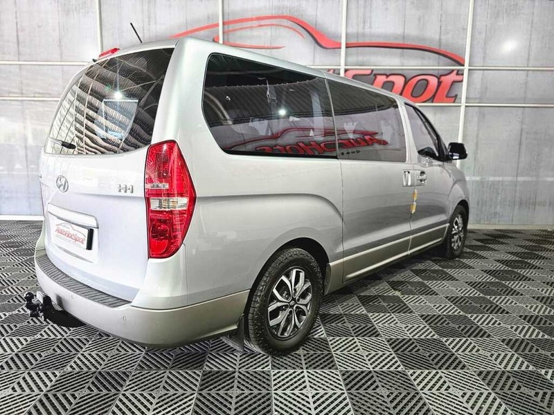 Hyundai H-1 - Auto Hot Spot - Image 3