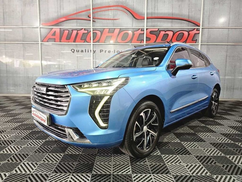 Haval Jolion - Auto Hot Spot - Image 1