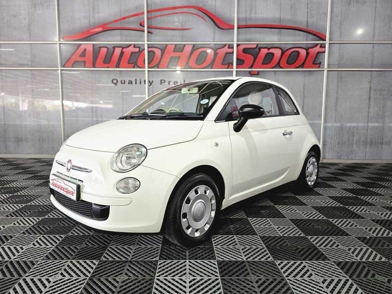 Fiat 500 - Auto Hot Spot - Image 1