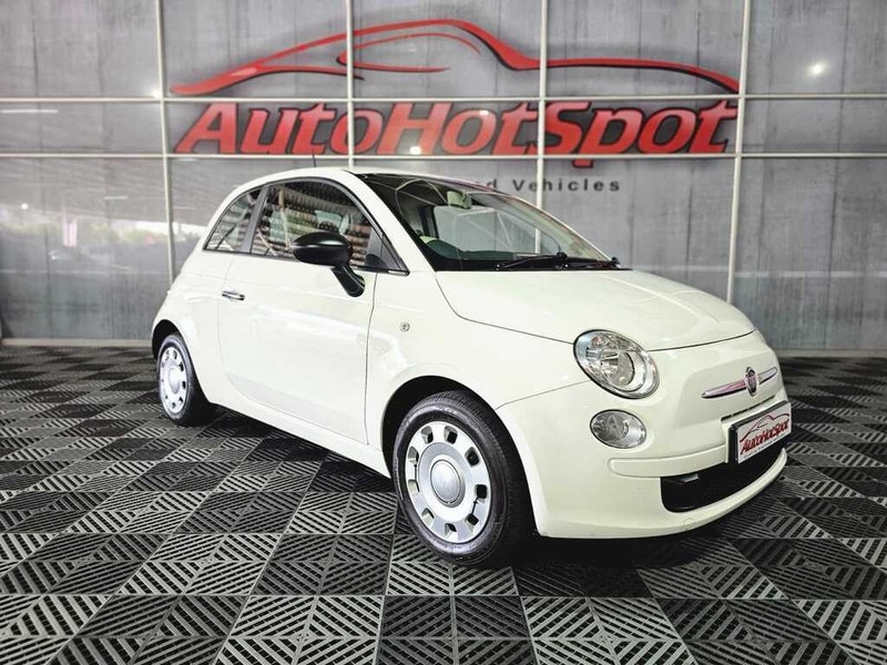 Fiat 500 - Auto Hot Spot - Image 2
