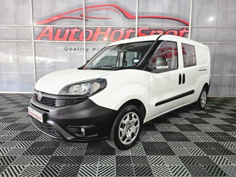 Fiat Doblo - Auto Hot Spot - Image 1
