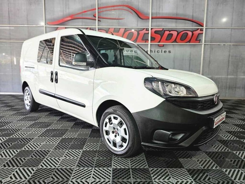 Fiat Doblo - Auto Hot Spot - Image 2