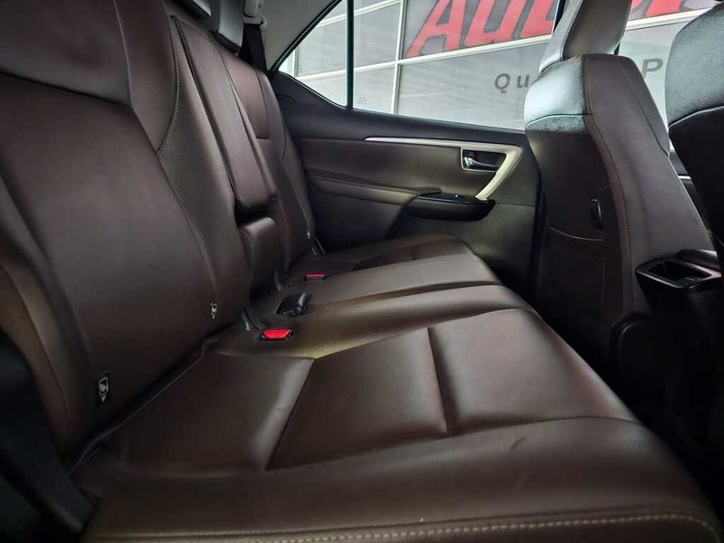 Toyota Fortuner - Auto Hot Spot - Image 5