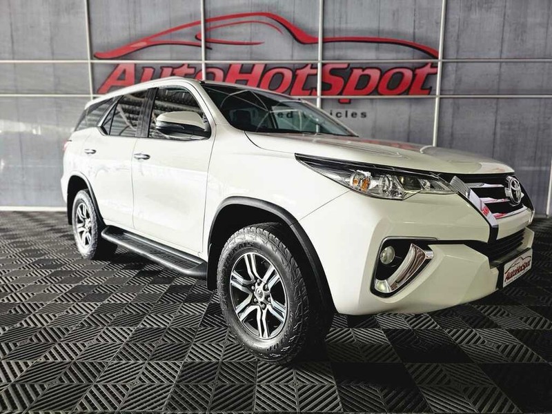 Toyota Fortuner - Auto Hot Spot - Image 2