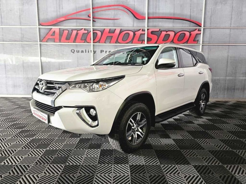 Toyota Fortuner - Auto Hot Spot - Image 1