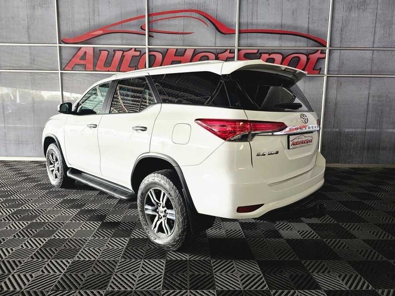 Toyota Fortuner - Auto Hot Spot - Image 4