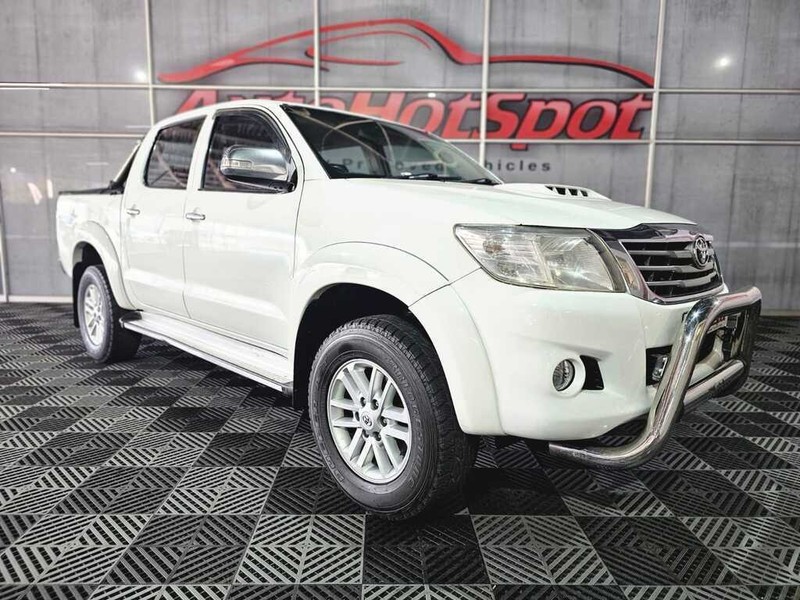 Toyota Hilux - Auto Hot Spot - Image 2