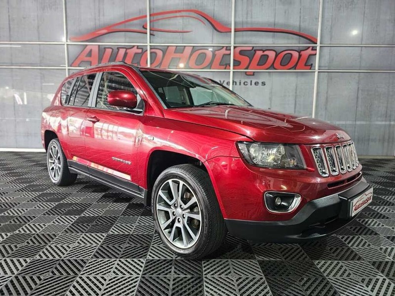 Jeep Compass - Auto Hot Spot - Image 2