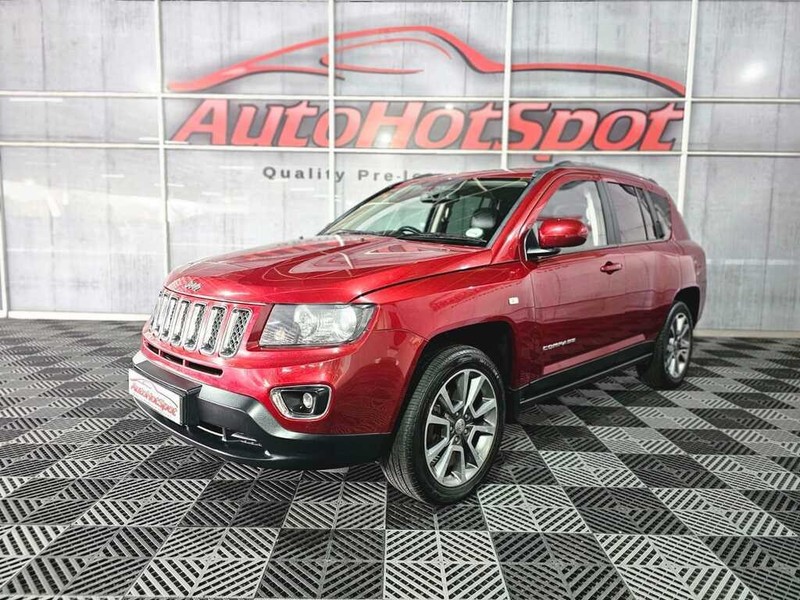 Jeep Compass - Auto Hot Spot - Image 1