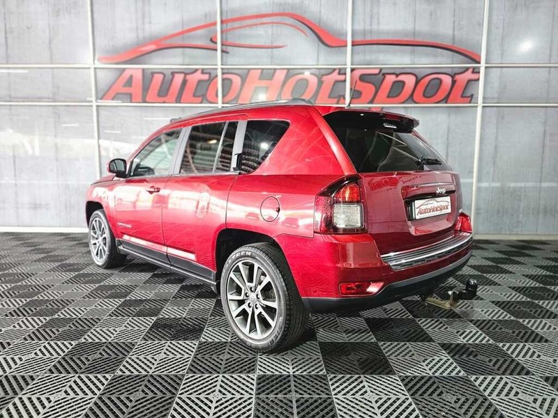 Jeep Compass - Auto Hot Spot - Image 4