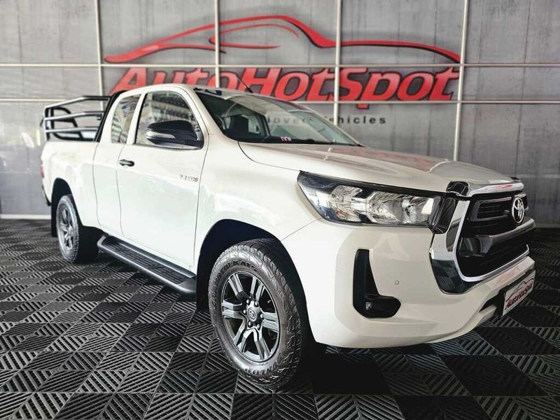 Toyota Hilux - Auto Hot Spot - Image 2