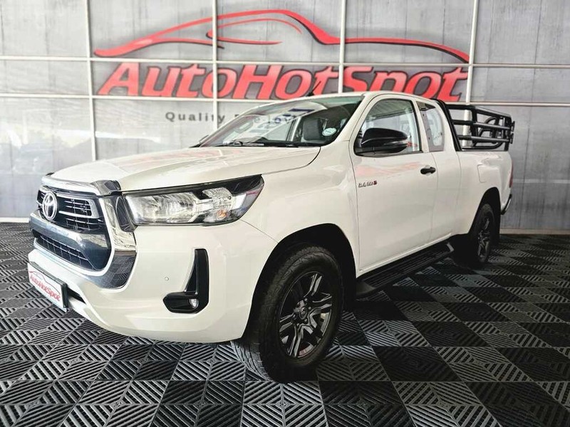 Toyota Hilux - Auto Hot Spot - Image 1