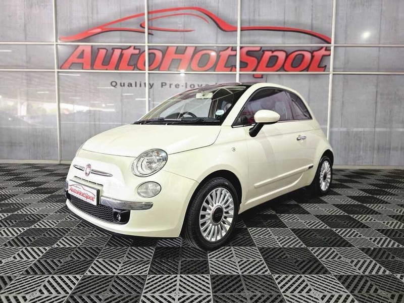 Fiat 500 - Auto Hot Spot - Image 1