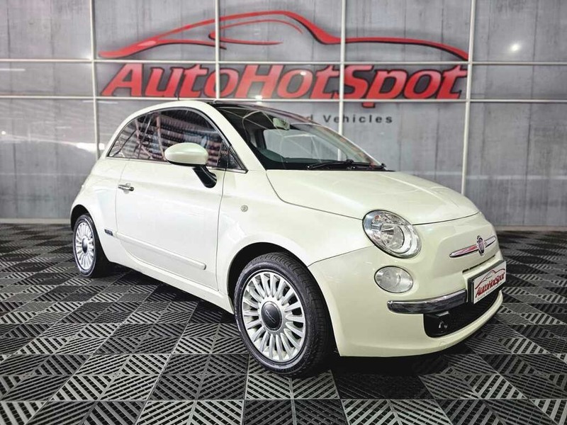 Fiat 500 - Auto Hot Spot - Image 2