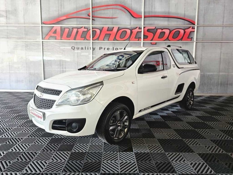 Chevrolet Utility - Auto Hot Spot - Image 1