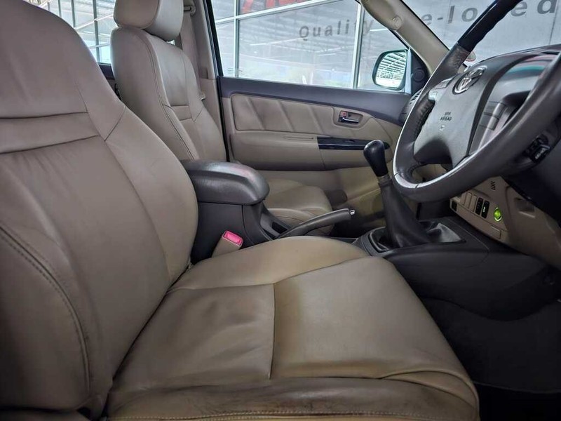 Toyota Fortuner - Auto Hot Spot - Image 8