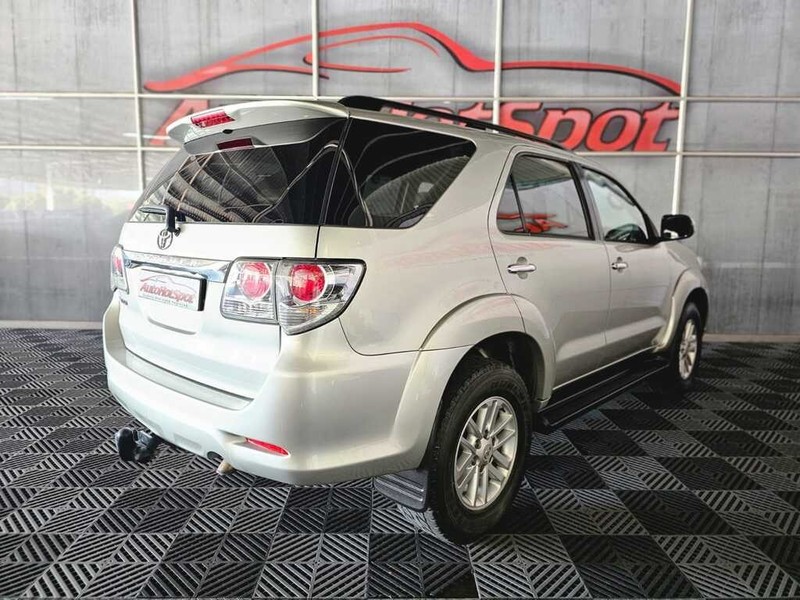 Toyota Fortuner - Auto Hot Spot - Image 3