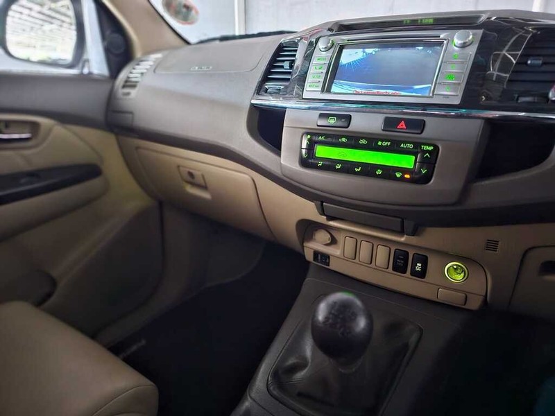 Toyota Fortuner - Auto Hot Spot - Image 11