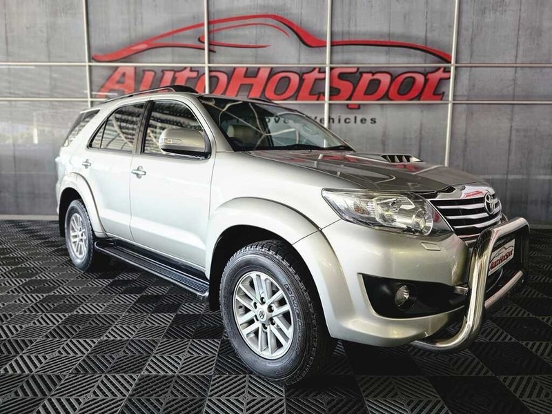 Toyota Fortuner - Auto Hot Spot - Image 2